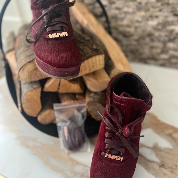 REEBOK AMBER ROSE LIMITED ADDITION SNEAKERS - Picture 4 of 4